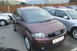 Audi A2