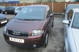 Audi A2