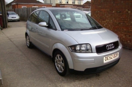 Audi A2