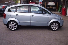 Audi A2
