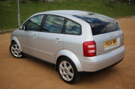 Audi A2
