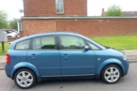 Audi A2