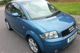 Audi A2