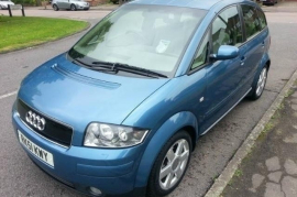 Audi A2