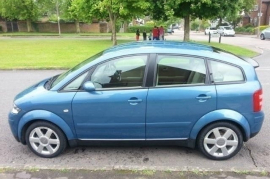 Audi A2