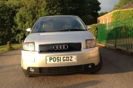 Audi A2