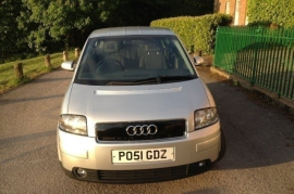Audi A2
