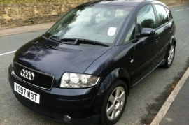 Audi A2