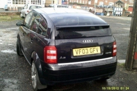 Audi A2