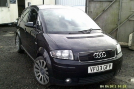 Audi A2