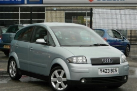 Audi A2