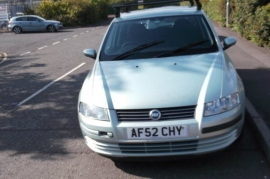 Fiat Stilo