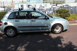 Fiat Stilo