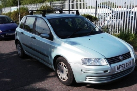 Fiat Stilo