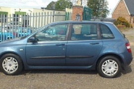 Fiat Stilo