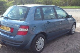 Fiat Stilo
