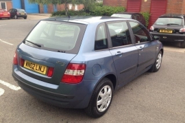 Fiat Stilo
