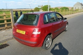 Fiat Stilo