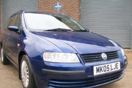 Fiat Stilo