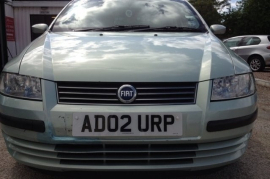 Fiat Stilo