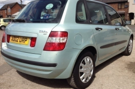 Fiat Stilo