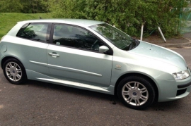 Fiat Stilo