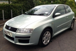Fiat Stilo