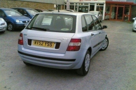 Fiat Stilo