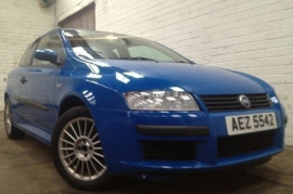 Fiat Stilo