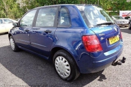 Fiat Stilo