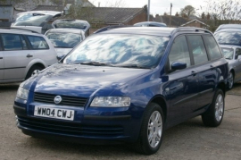 Fiat Stilo