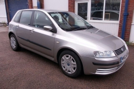 Fiat Stilo