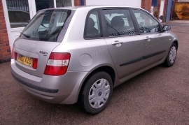Fiat Stilo