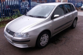 Fiat Stilo