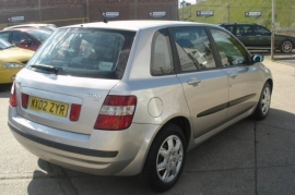 Fiat Stilo