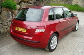 Fiat Stilo