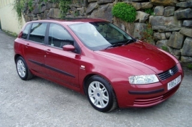 Fiat Stilo