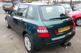Fiat Stilo