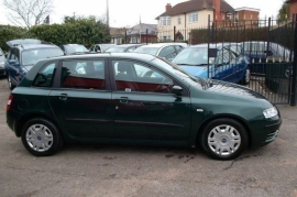 Fiat Stilo