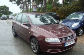Fiat Stilo