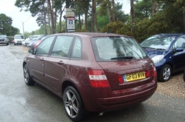 Fiat Stilo