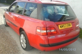 Fiat Stilo