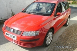 Fiat Stilo