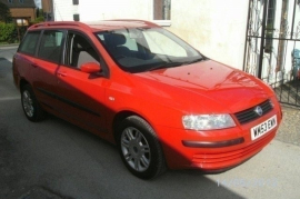 Fiat Stilo