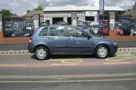 Fiat Stilo