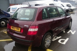 Fiat Stilo