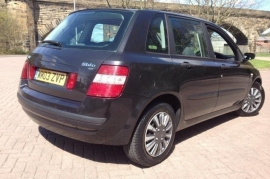 Fiat Stilo