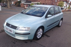 Fiat Stilo