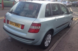 Fiat Stilo