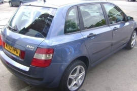 Fiat Stilo